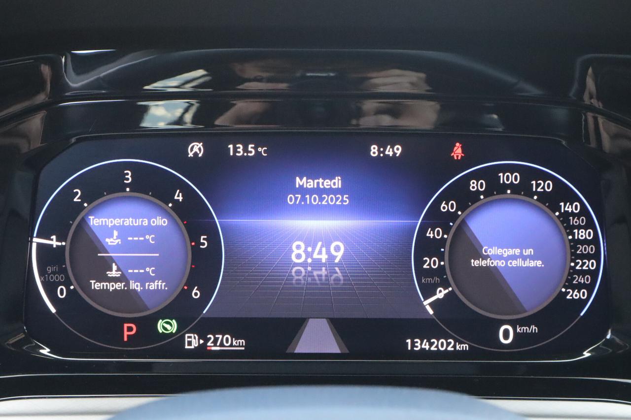 Volkswagen Golf Variant 2.0 TDI LIFE DSG LED