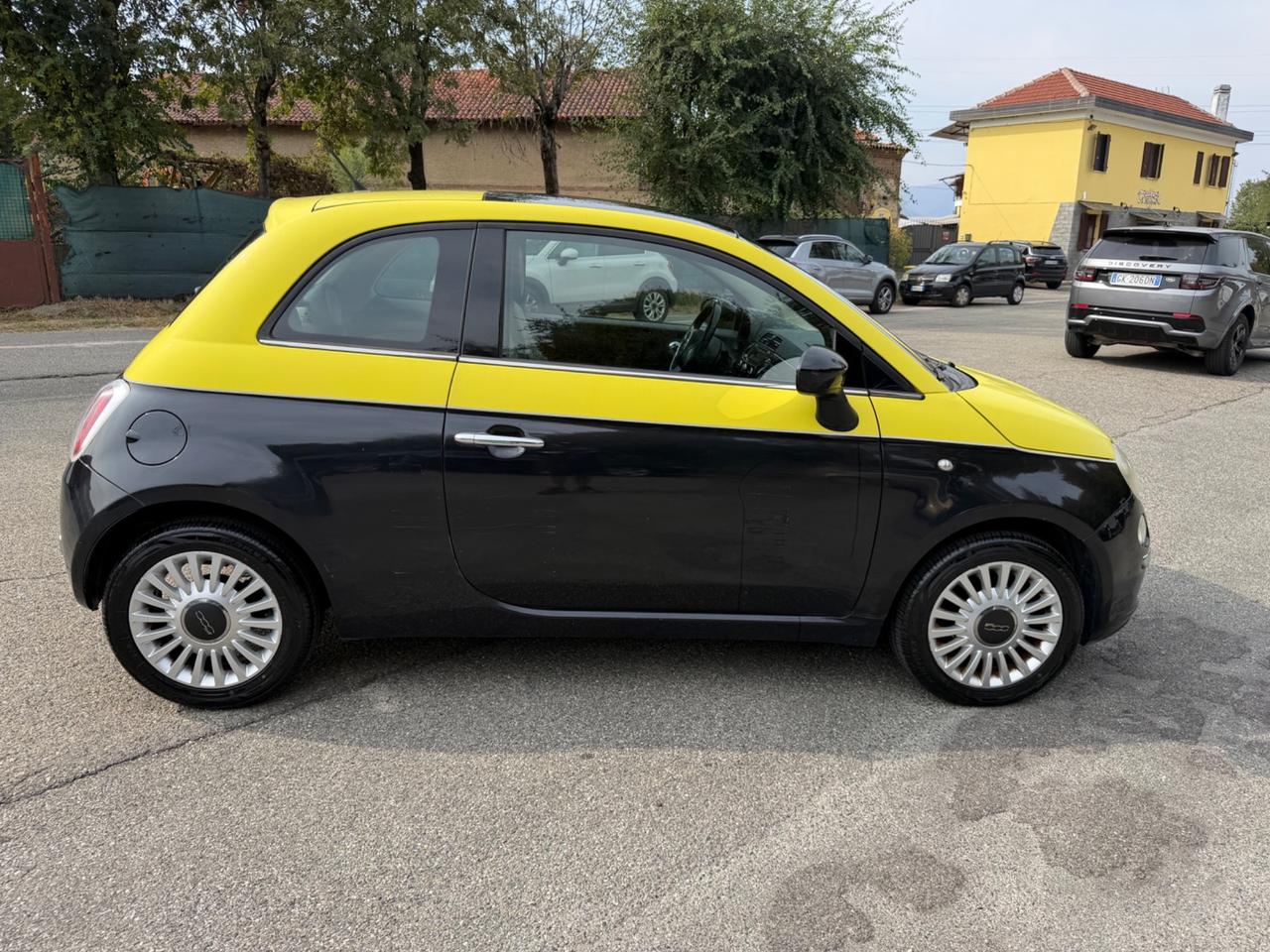 Fiat 500 1.2 EasyPower Pop