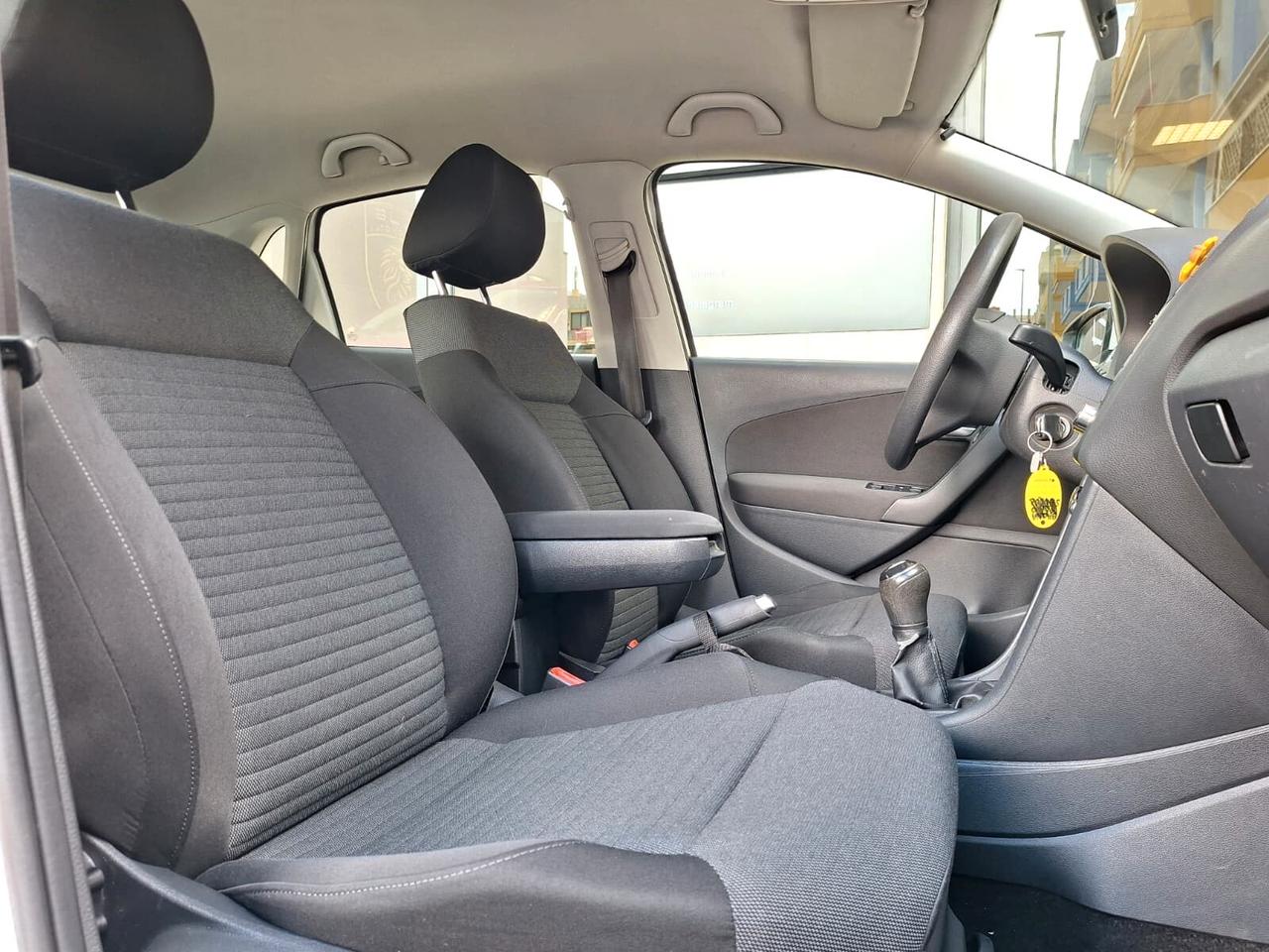 Volkswagen Polo 1.2 TDI DPF 5 p. Comfortline