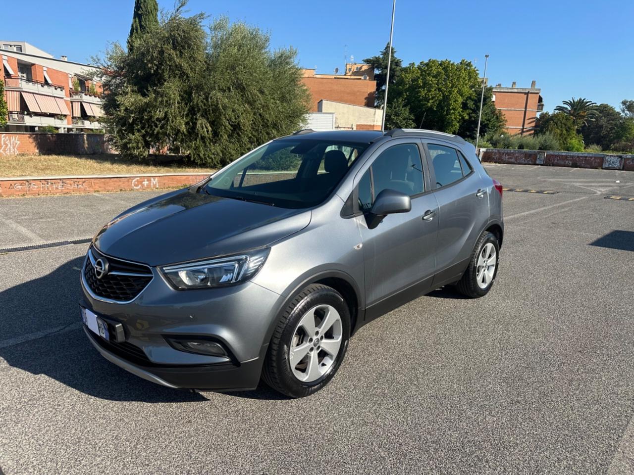 Opel Mokka X 1.4 Turbo GPL Tech Advance 4x2