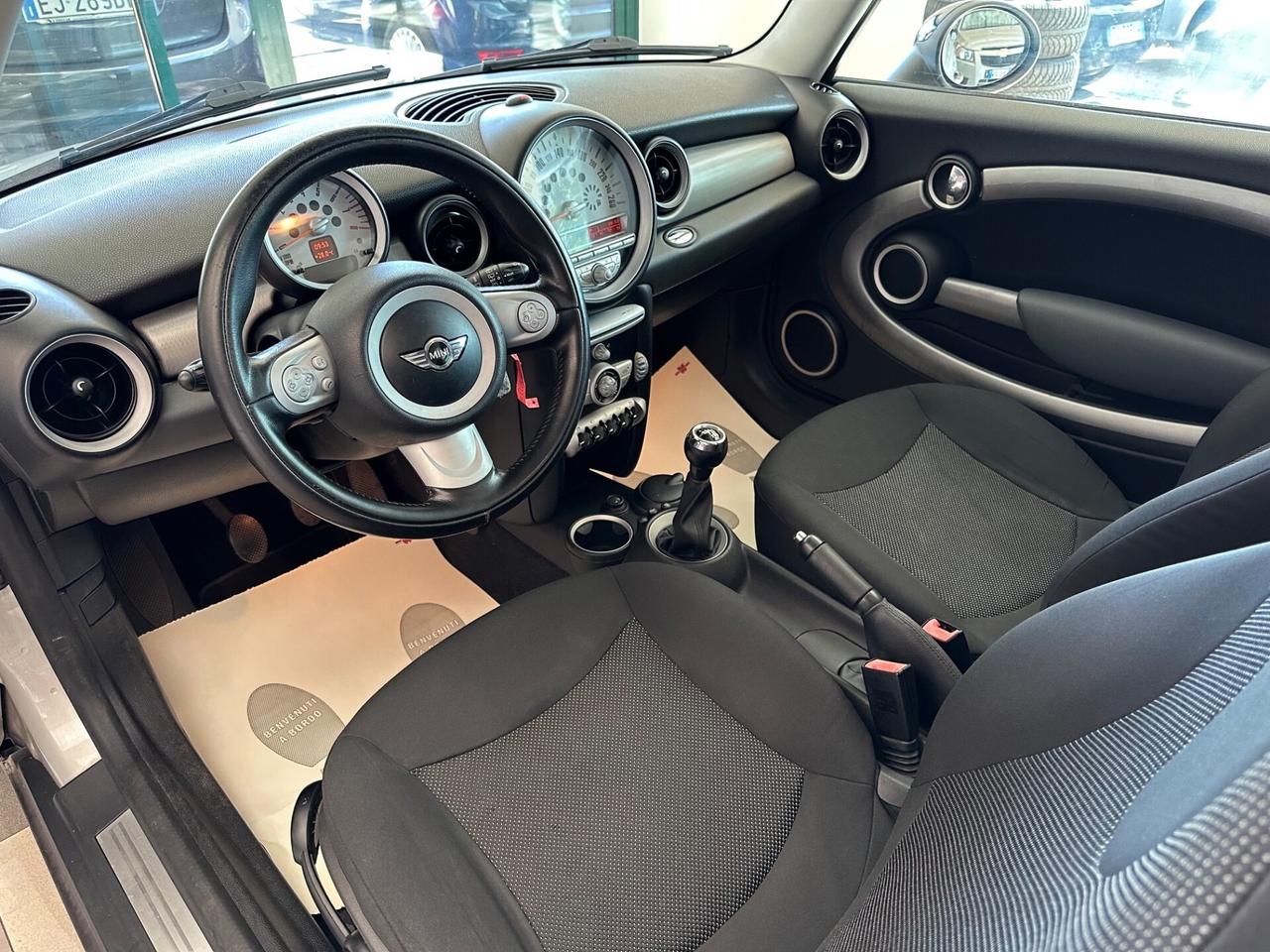 Mini Cooper Clubman 1.4 16V One