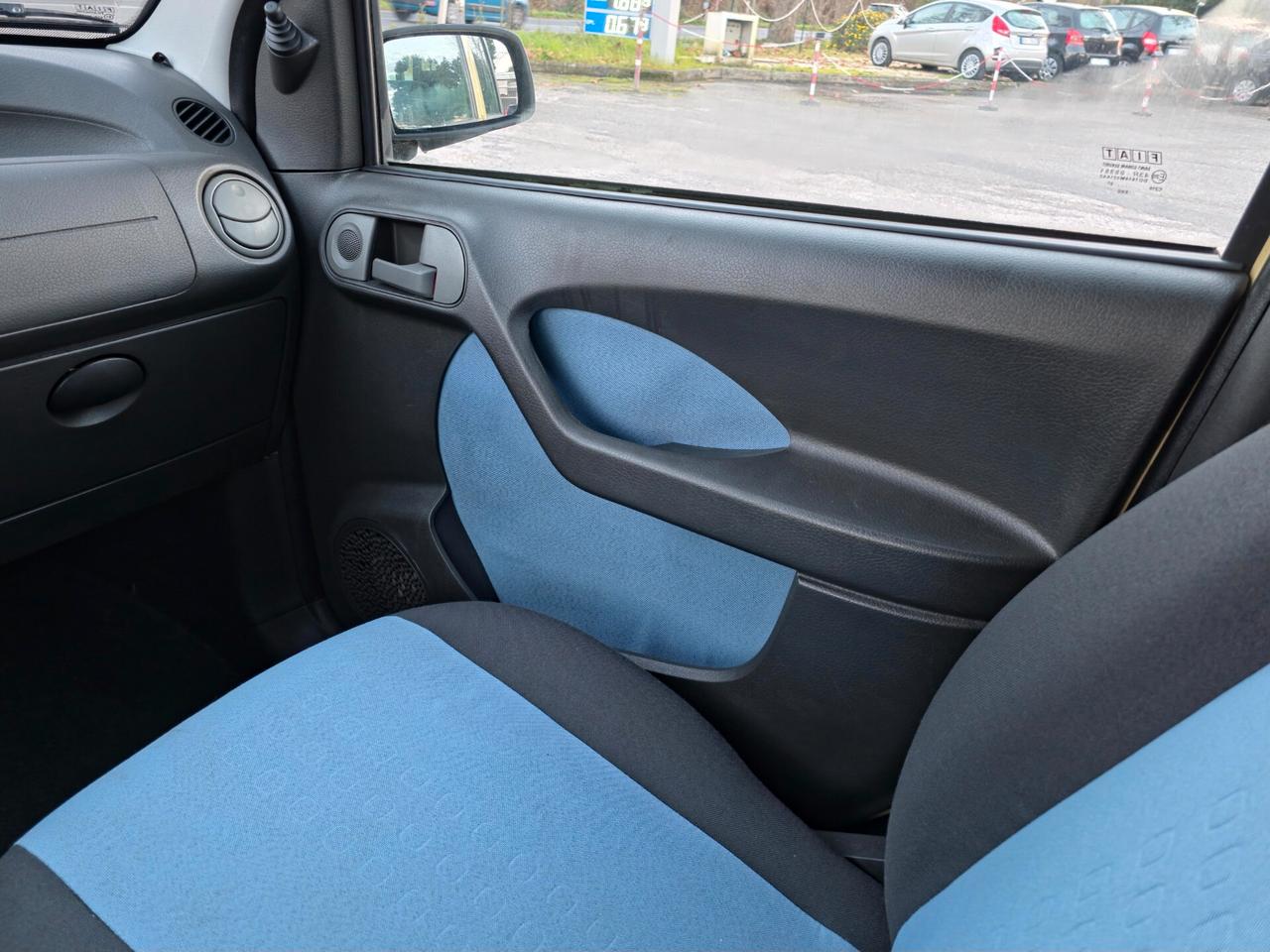 Fiat Panda 1.2 Alessi 2007-E4 Manuale NEO