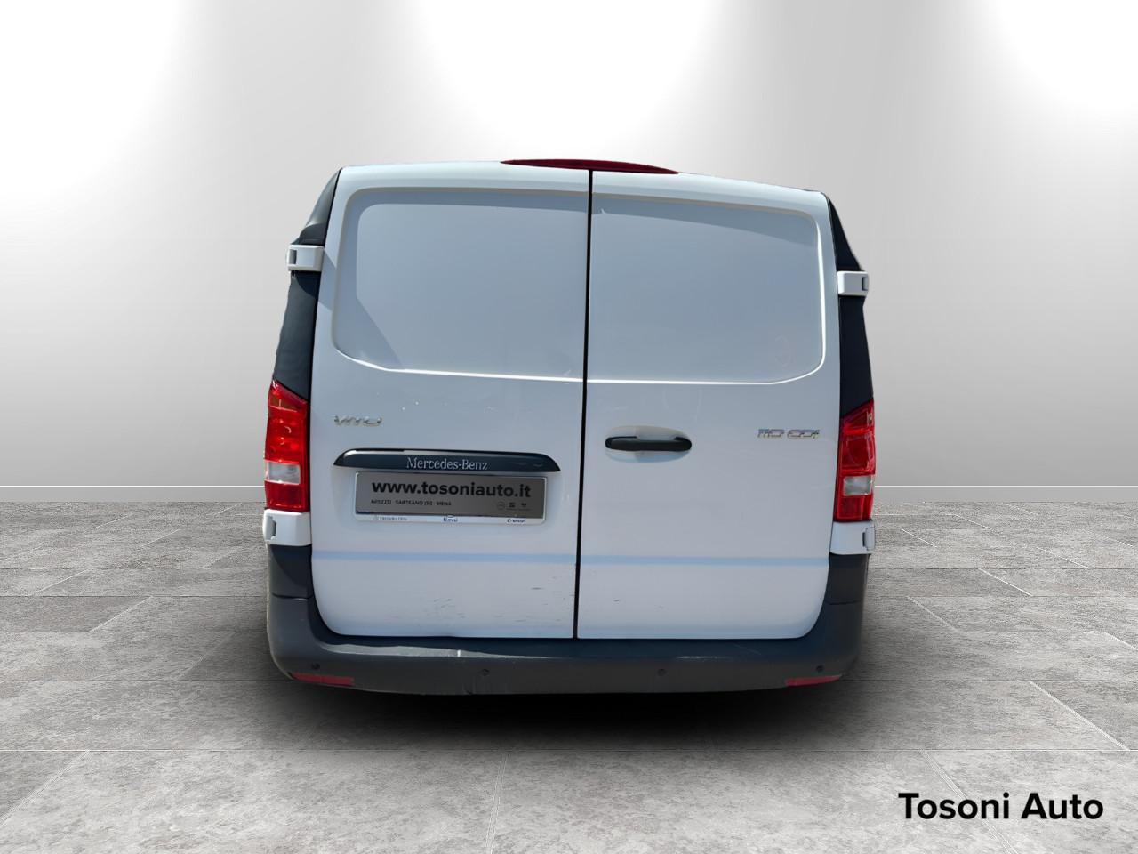 Mercedes-Benz vito 110 cdi long fwd my20