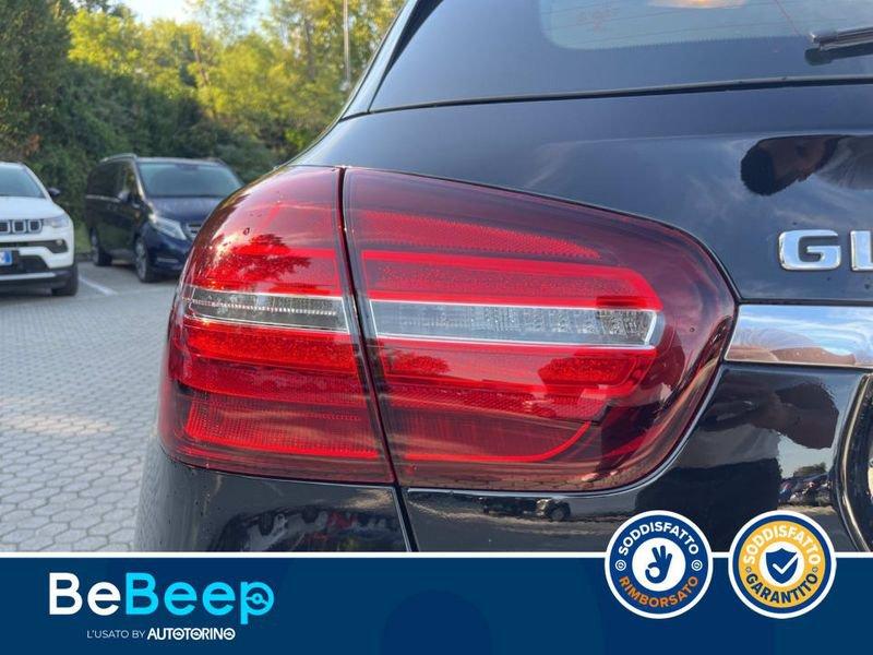 Mercedes-Benz GLA 200 D SPORT AUTO