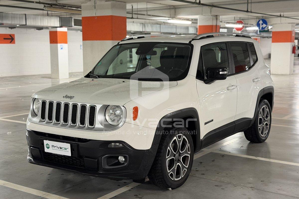 JEEP Renegade 1.6 Mjt 120 CV Limited