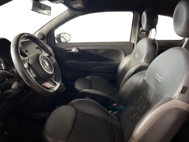 FIAT 500 III 2015 1.0 hybrid Connect 70cv