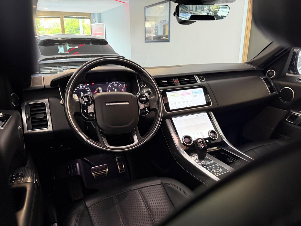 Land Rover Range Rover Sport Range Rover Sport 3.0 SDV6 HSE