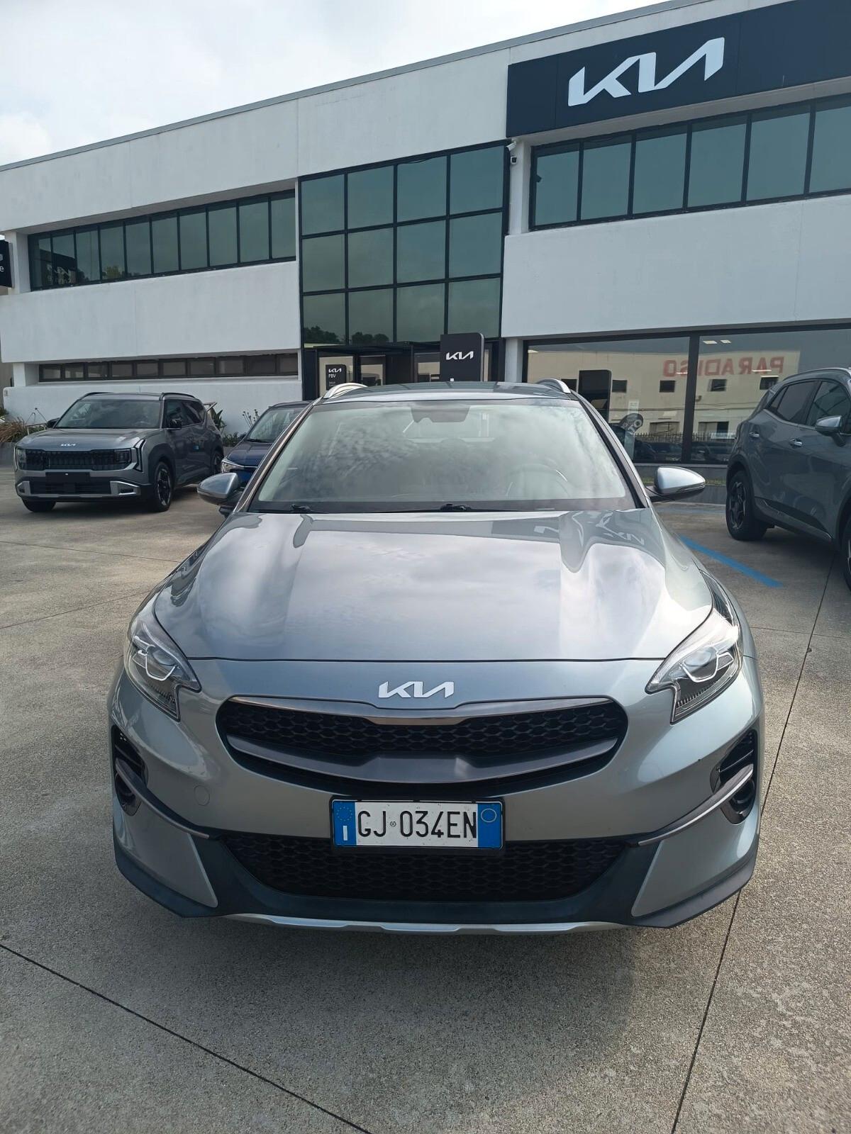 Kia XCeed 1.0 T-GDi GPL High Tech