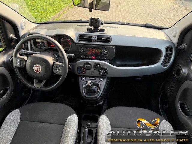 FIAT Panda 1.0 FireFly S&S Hybrid City Life