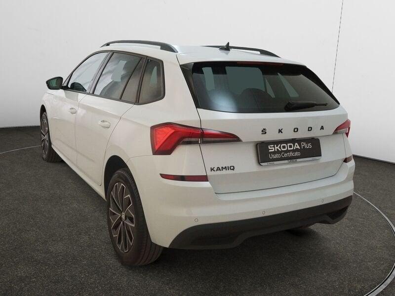 Skoda Kamiq Kamiq 1.0 TSI Black Dots