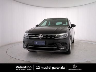 Volkswagen Tiguan 1.5 TSI DSG Advanced ACT BlueMotion Technology