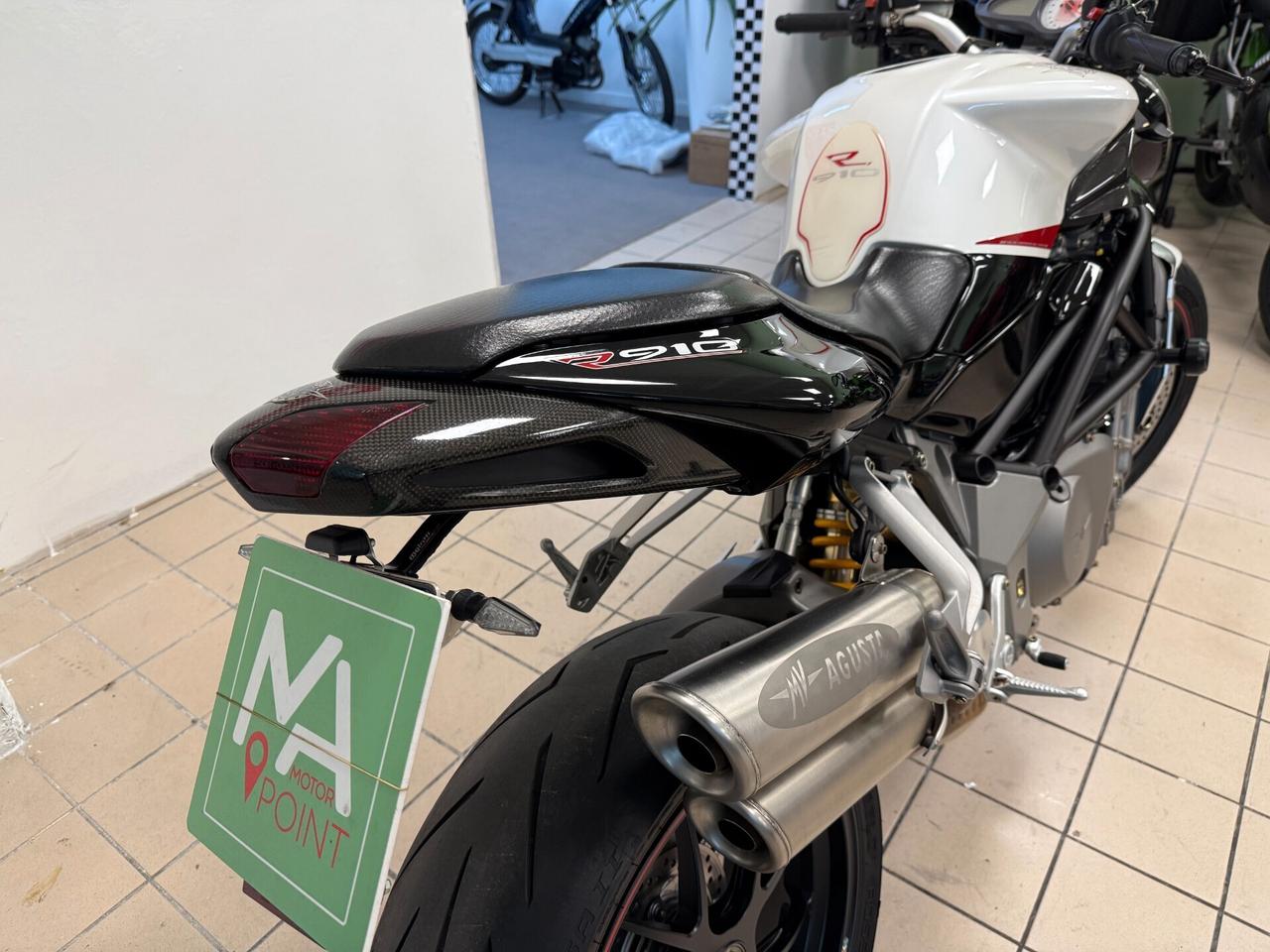 Mv Agusta Brutale 910 R