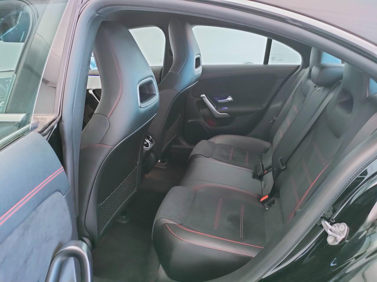 Mercedes-Benz CLA Coupe - C118 - CLA Coupe 200 d Premium auto