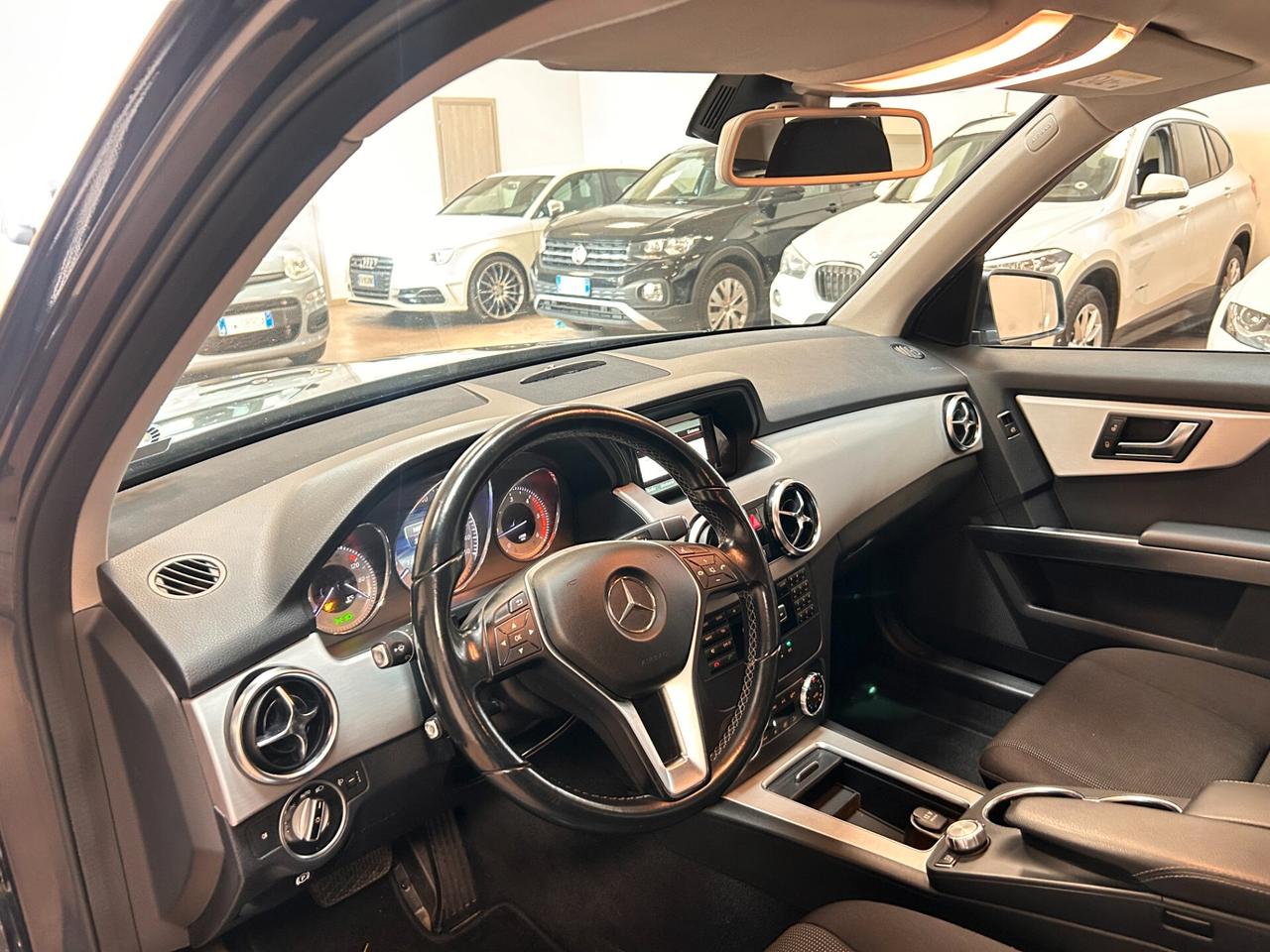 Mercedes-benz GLK 220 250 4Matic BlueTEC Premium