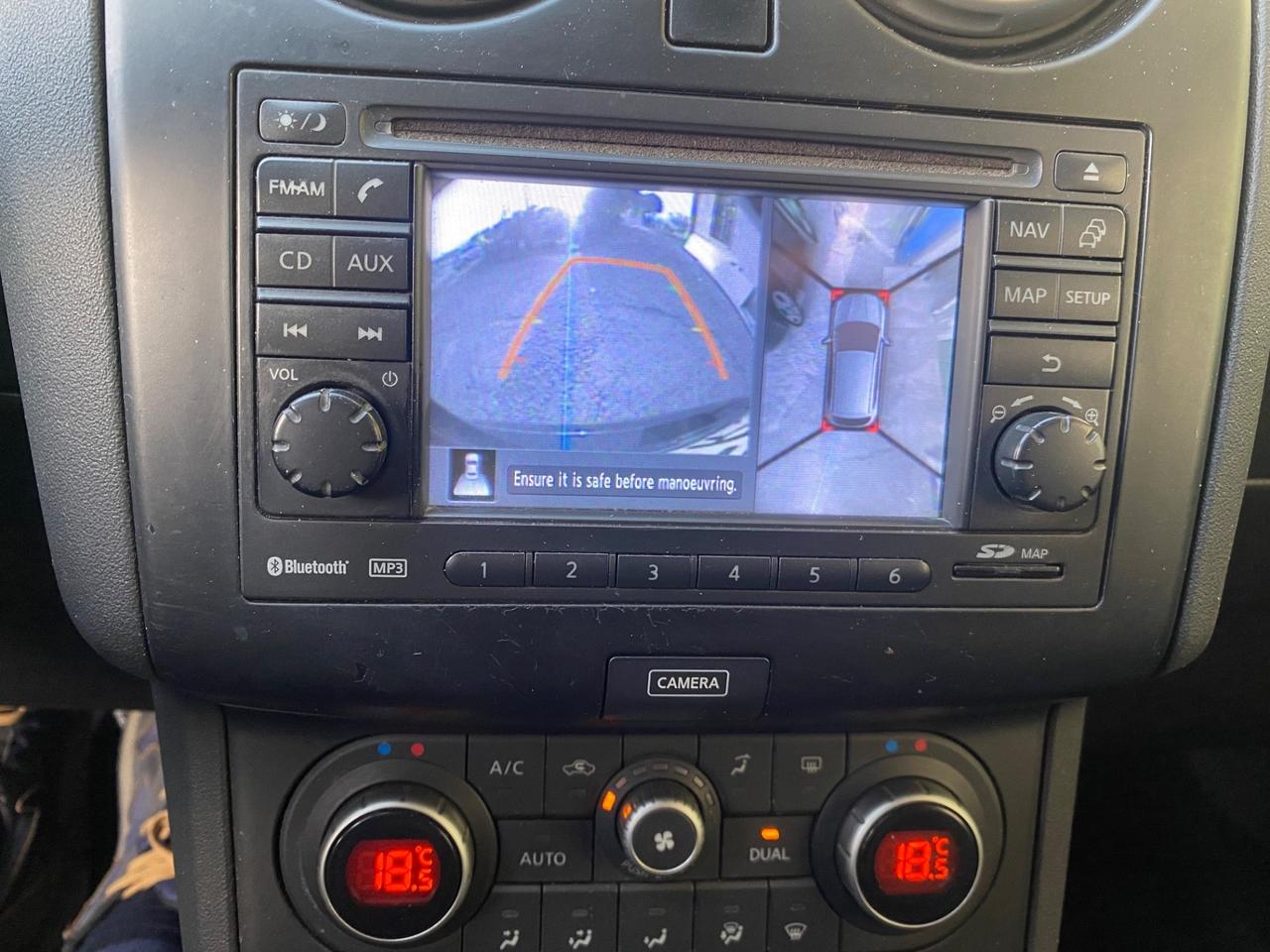 Nissan Qashqai 1.5 dCi Tekna 360