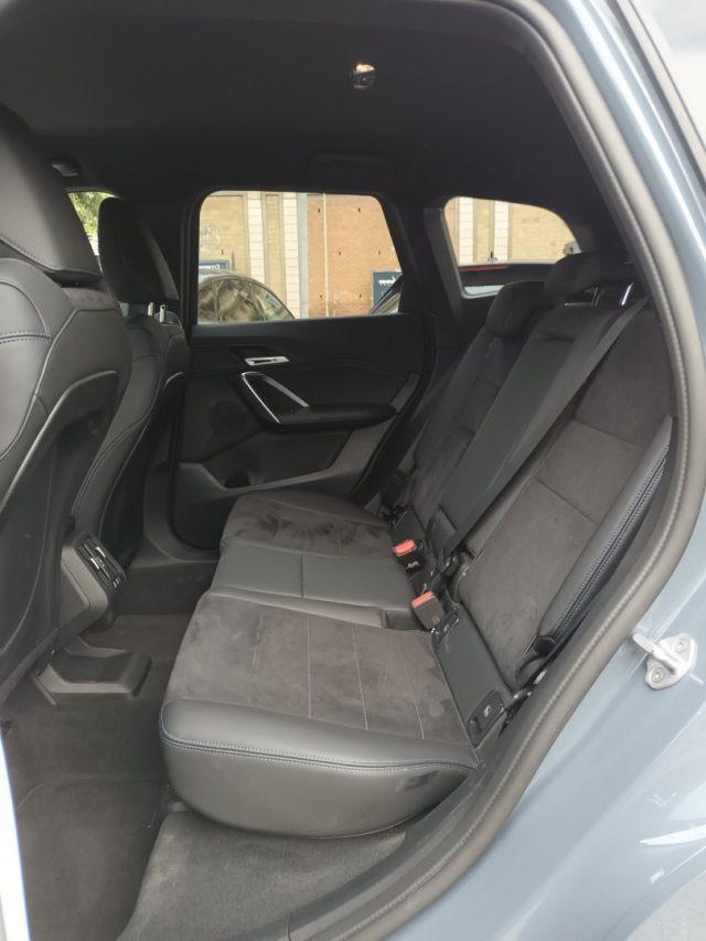 BMW X1 XDRIVE 20D MSPORT NAV CAM PELLE FULLLED"18 ITALIA