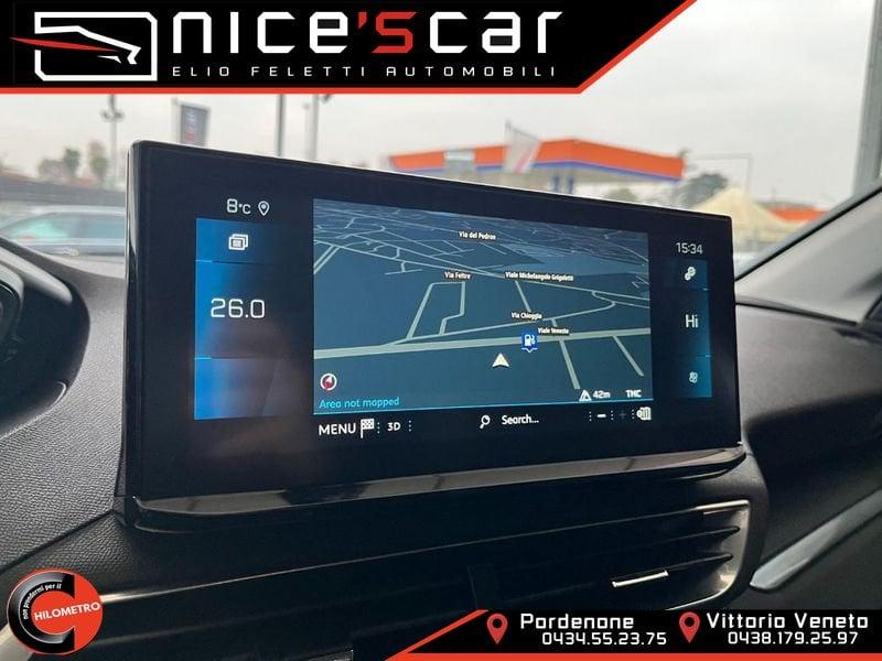 Peugeot 3008 BlueHDi 130 EAT8 S&S Active Business