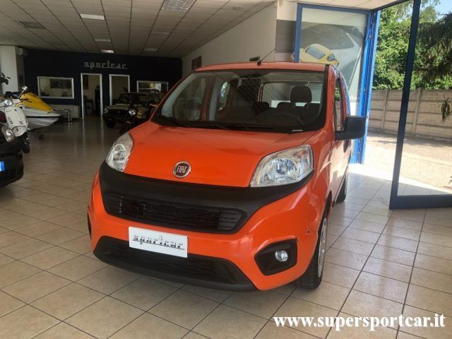 FIAT Doblo Doblò 1.6 16V Natural Power Active