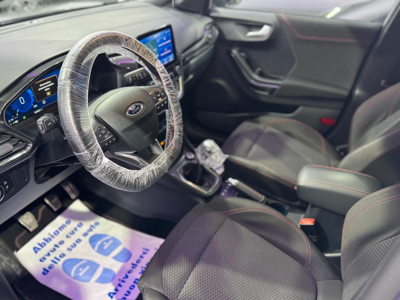 Ford Puma 1.5 EcoBlue 120 CV S&S ST-Line