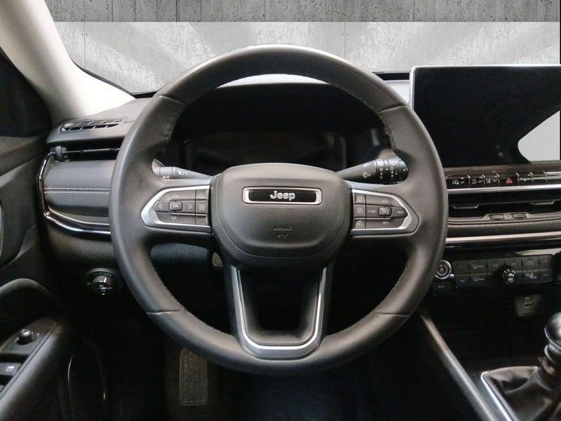Jeep Compass 1.6 mjt Night Eagle 2wd 130cv