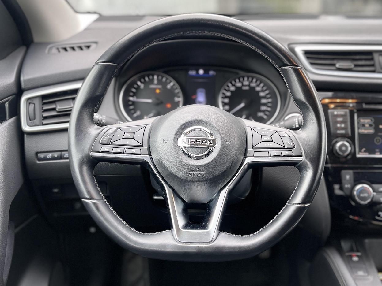 Nissan Qashqai 1.5 Diesel 115CV E6 Neo. Automatica - 2020