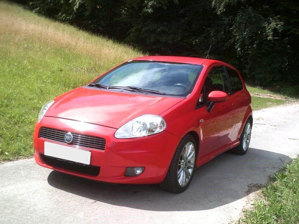 FIAT Grande Punto