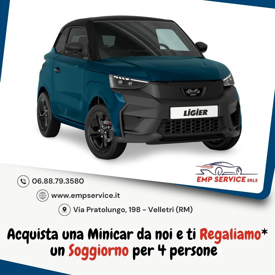 Ligier JS JS50 DCI Select