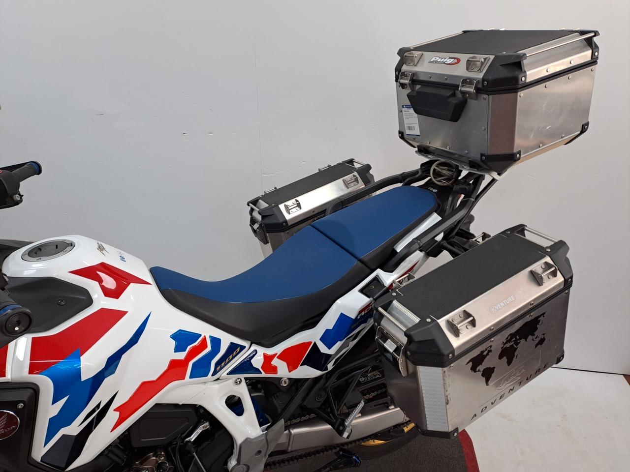 Honda CRF1100L Africa Twin Adventure Sports