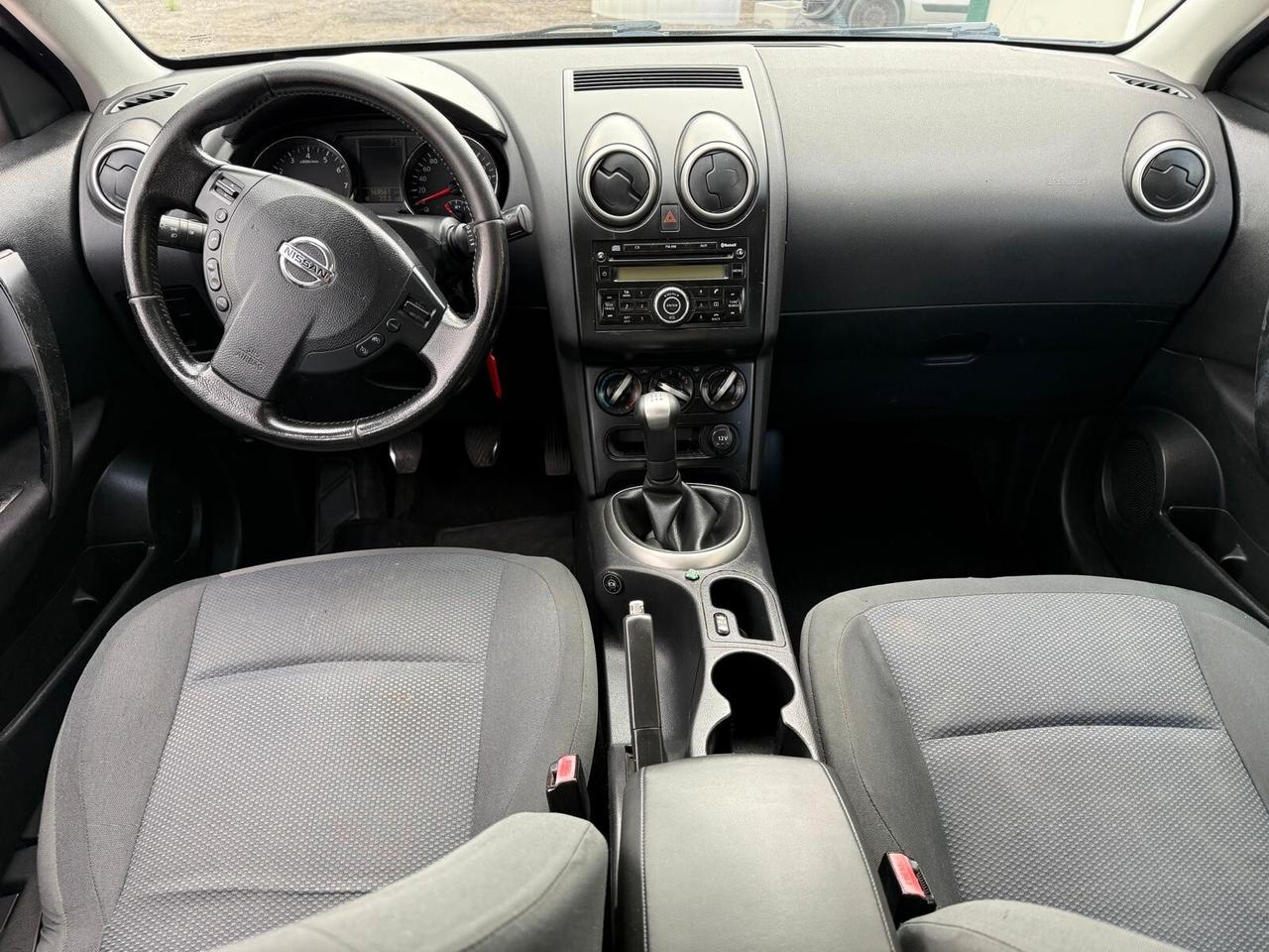 Nissan Qashqai 1.6 16V GPL Eco Visia
