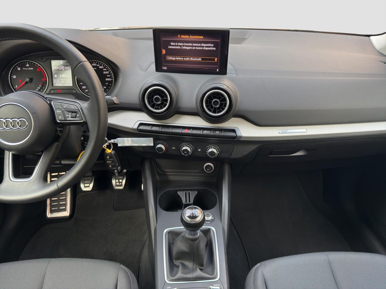 Audi Q2 1.6 TDI Design