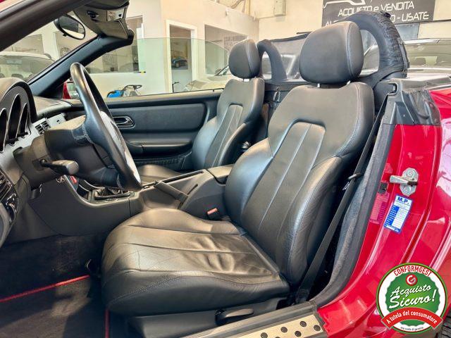 MERCEDES-BENZ SLK 200 cat *ASI TARGA ORO*