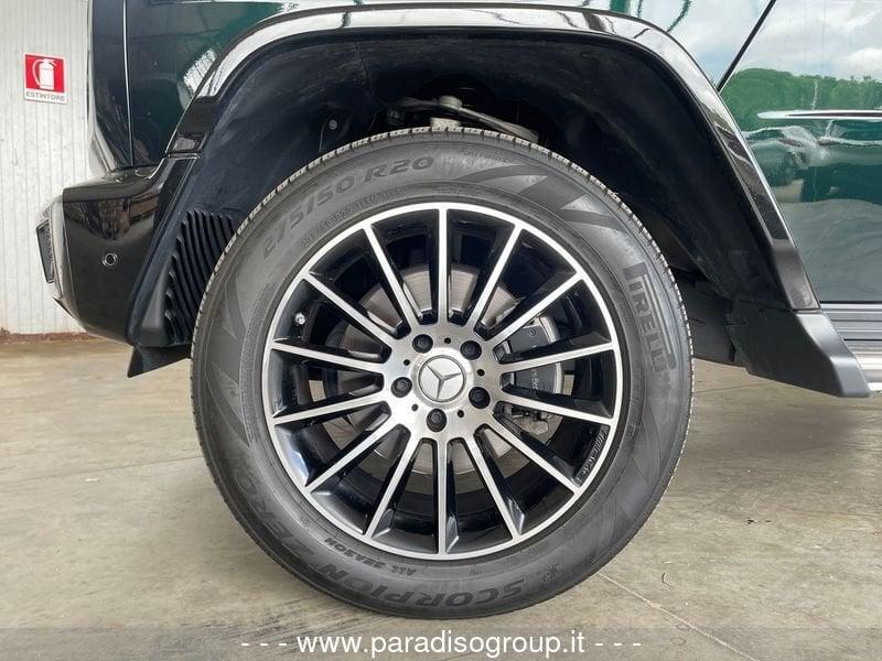 Mercedes-Benz Classe G - W463 2018 G 400 d AMG Line 330cv auto