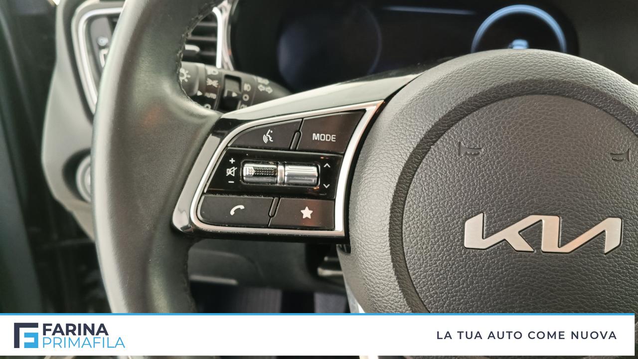 KIA XCeed 2022 - XCeed 1.0 tgdi Gpl Business 117cv mt