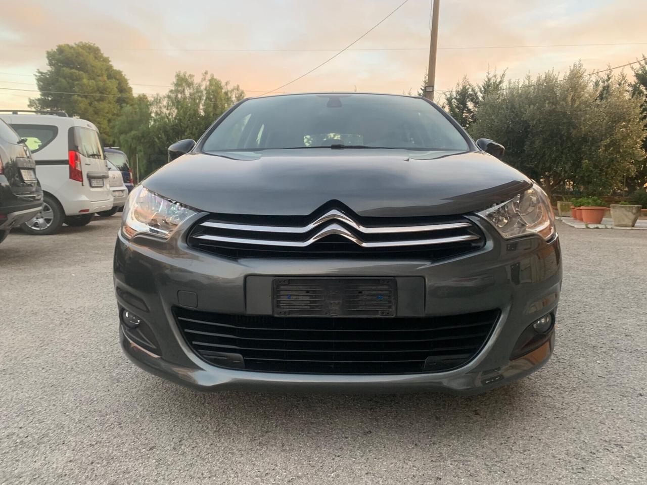 Citroen C4 1.6 e-HDi 115 Seduction