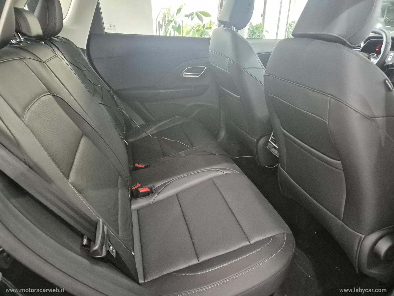 MG ZS Hybrid+ Luxury TETTO APRIBILE