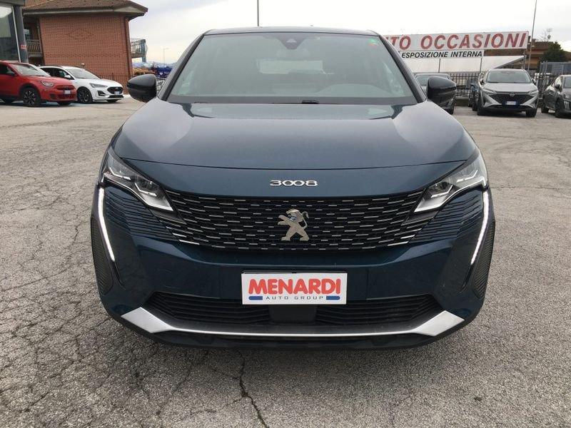 Peugeot 3008 BlueHDi 130 EAT8 Allure Pack PROMOZIONE
