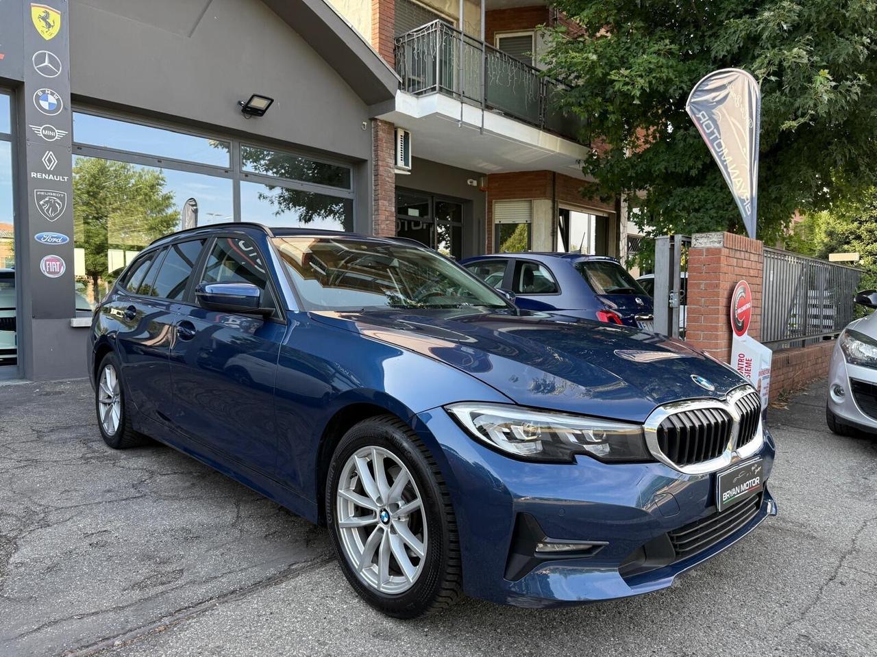 Bmw 320 320d 48V xDrive Touring Business Advantage