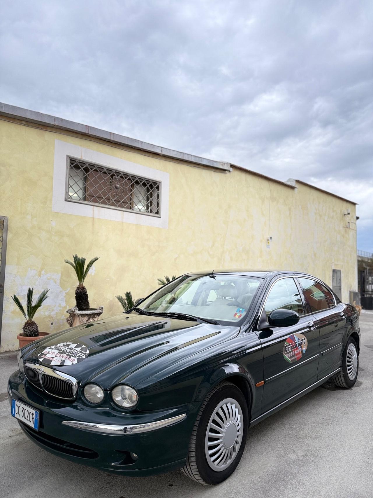 Jaguar X-Type 2.0 GPL