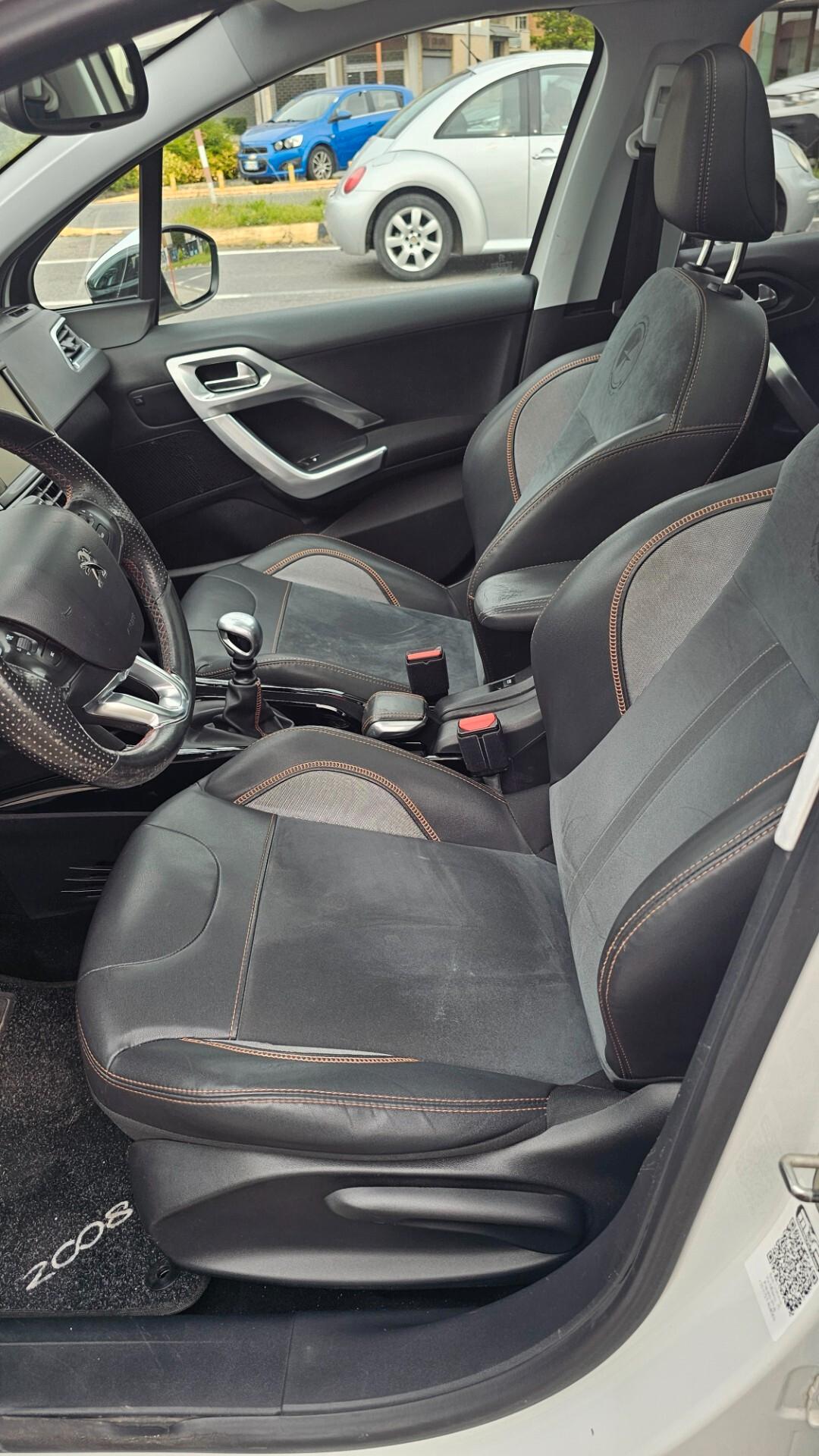 Peugeot 2008 BlueHDi NEOPATENTATI