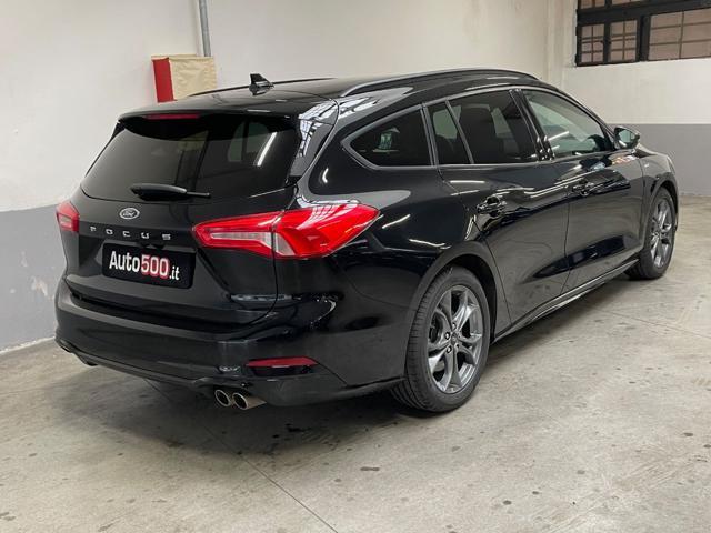 FORD Focus 1.0 EcoBoost 125 CV automatico SW ST-Line Co-Pilot