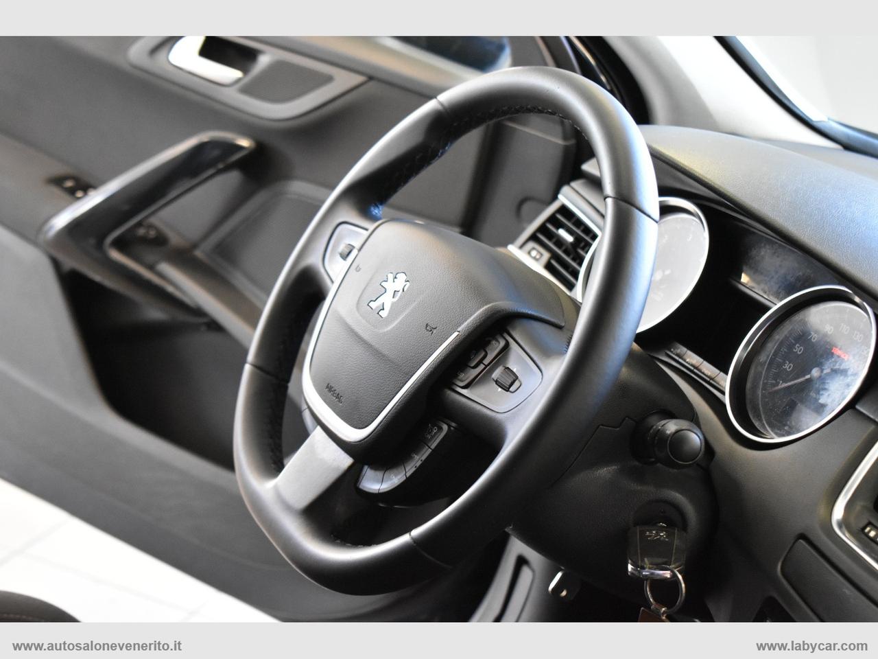 PEUGEOT 508 1.6 HDi 115 CV SW Access