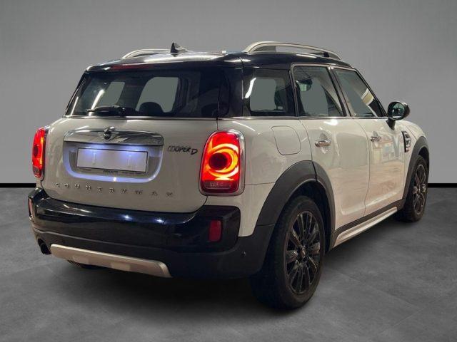 MINI Countryman 2.0 Cooper D Countryman