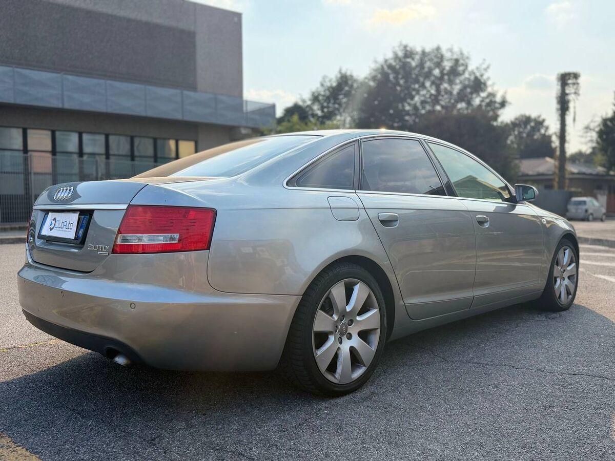 Audi A6 Berlina 3.0 V6 tdi quattro tiptronic