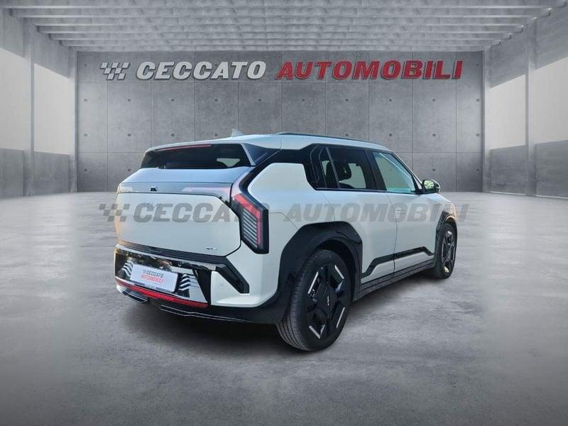 KIA EV3 EV3 81,4 kWh GT-line