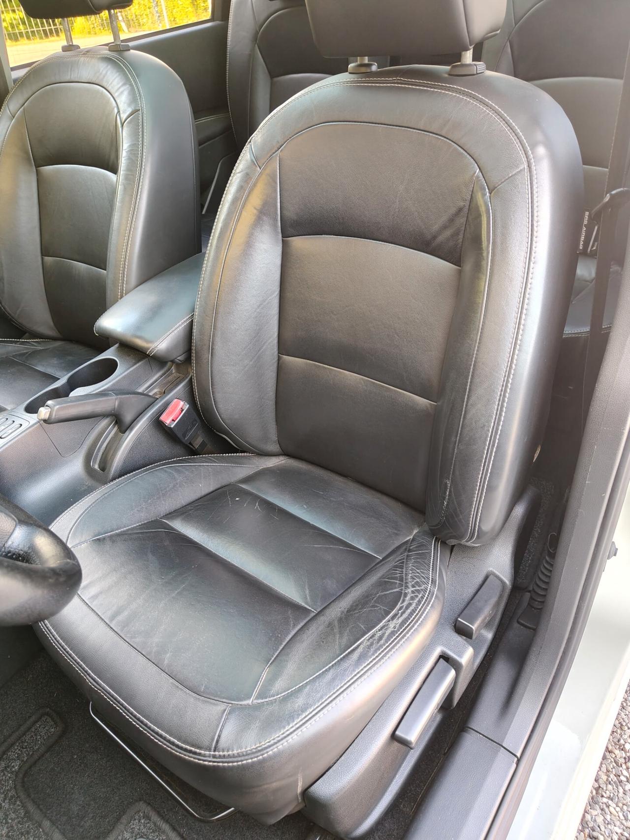 Nissan Qashqai+2 2.0 dCi DPF 4WD aut. Tekna