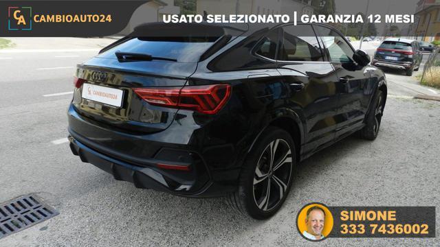 AUDI Q3 SPB 35 TFSI S tronic S line edition