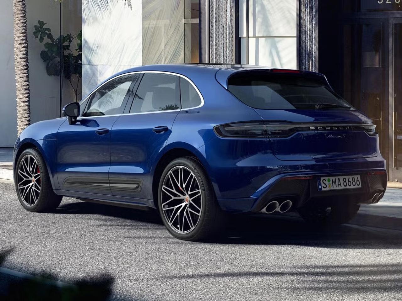 Porsche Macan 2.9 s 380cv pdk