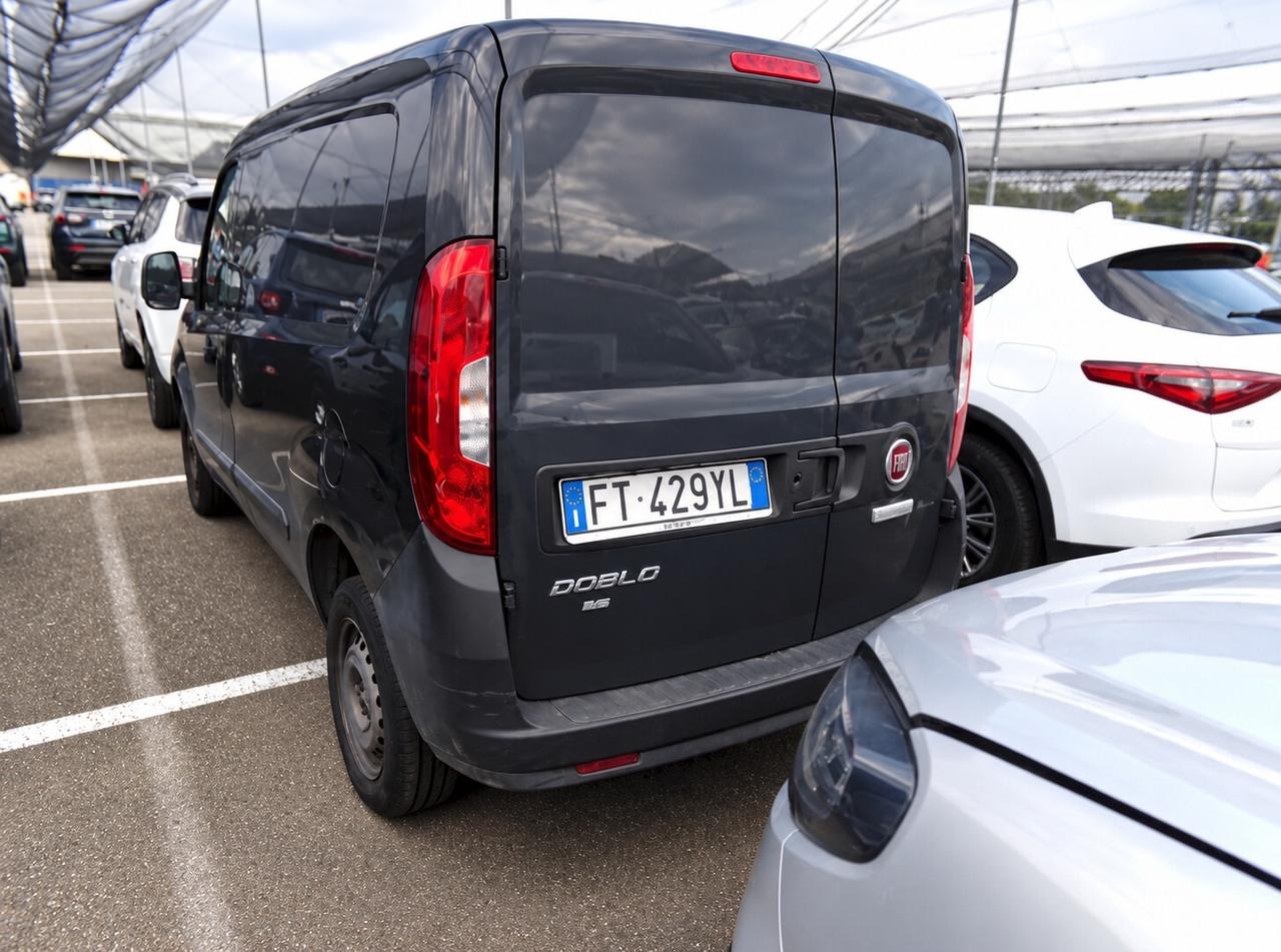 Fiat Doblò 1.3 MJT PTT 1500 NETTO