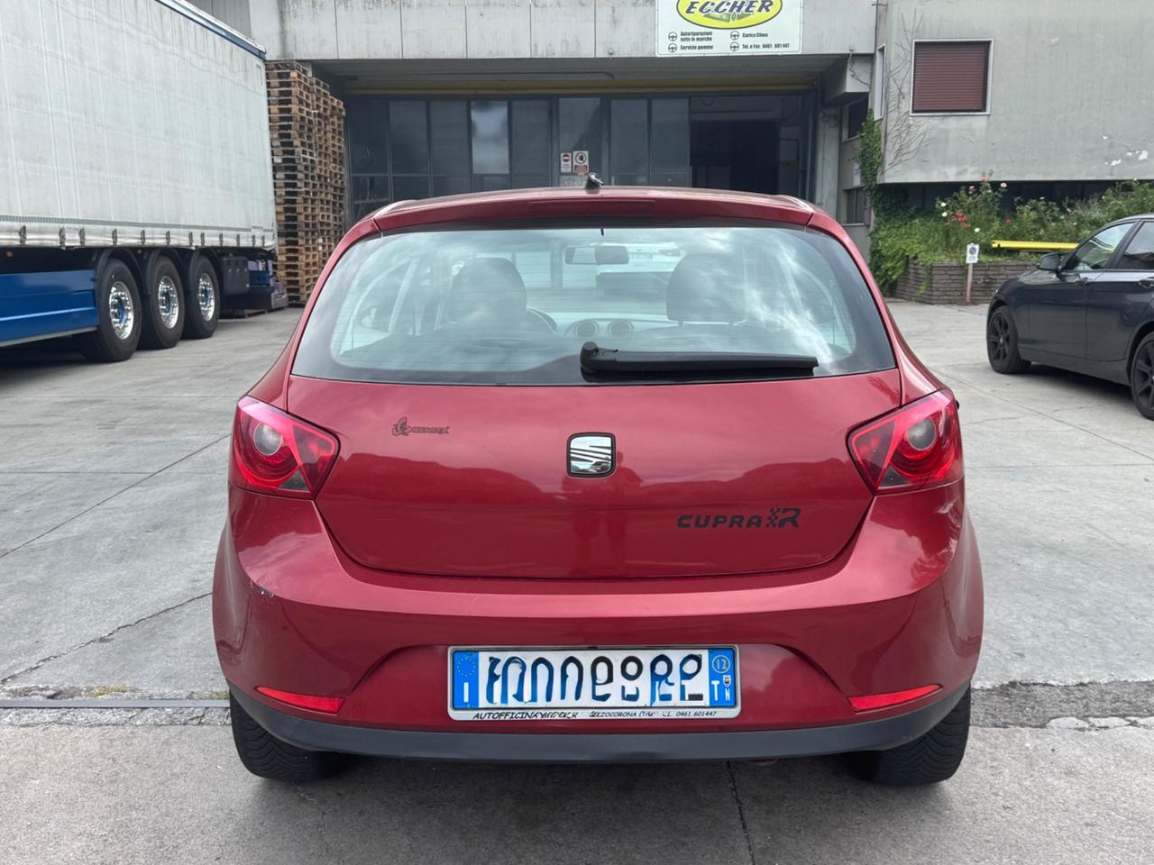 Seat Ibiza 1.2 TDI 5PORTE X COMMERCIANTI