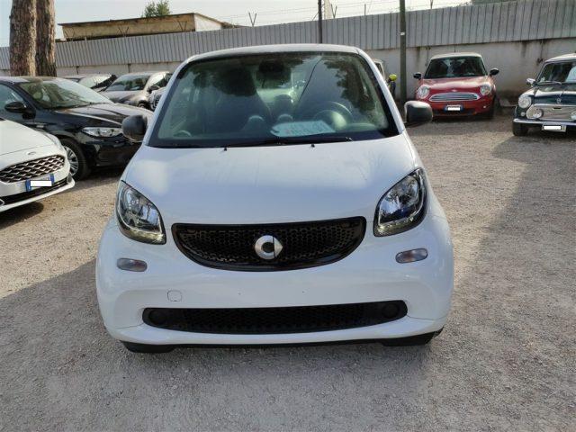 SMART ForTwo 1.0 T.amic CARPLAY,CRUISE,CERCHI LEGA,CLIMA